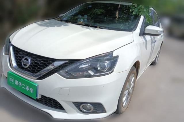 Used Nissan Sylphy 2018 1.6XV CVT Deluxe Edition