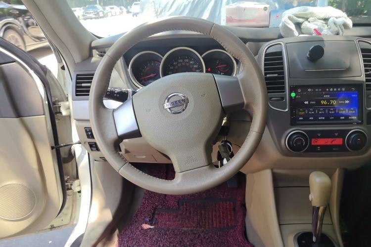 Used Nissan Sylphy 2018 Classic 1.6XE CVT Comfort Edition Steering Wheel
