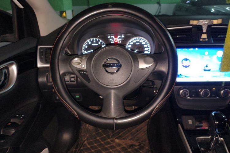 Used Nissan Sylphy 2018 Classic 1.6XE+ CVT Luxury Edition Steering Wheel