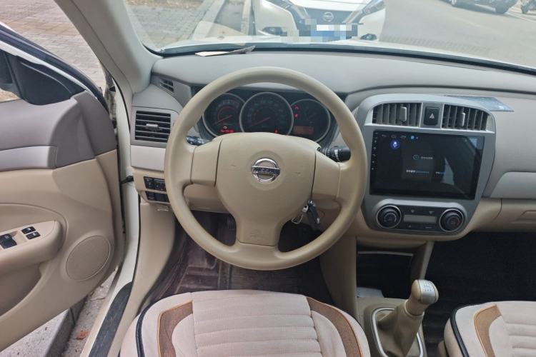 Used Nissan Sylphy 2018 Classic 1.6XE Manual Comfort Edition Steering Wheel