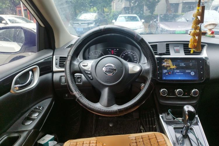 Used Nissan Sylphy 2018 1.6XV CVT Deluxe Edition Steering Wheel