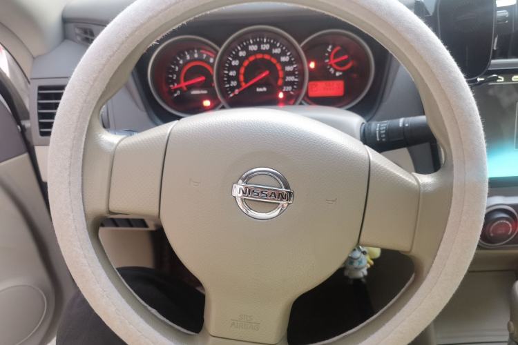 Used Nissan Sylphy 2018 Classic 1.6XE+ CVT Leading Edition Steering Wheel