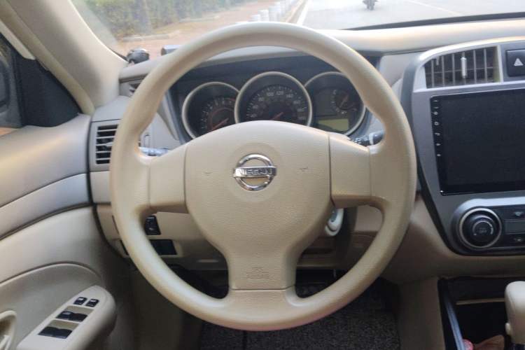 Used Nissan Sylphy 2018 Classic 1.6XE+ CVT Leading Edition Steering Wheel