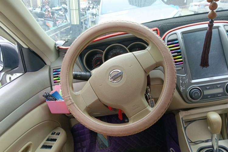 Used Nissan Sylphy 2018 Classic 1.6XE CVT Comfort Edition Steering Wheel
