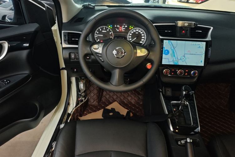 Used Nissan Sylphy 2018 1.6XV CVT Deluxe Edition Steering Wheel