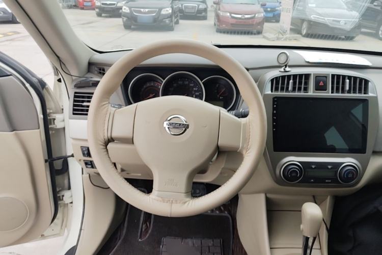 Used Nissan Sylphy 2018 Classic 1.6XE CVT Comfort Edition Steering Wheel