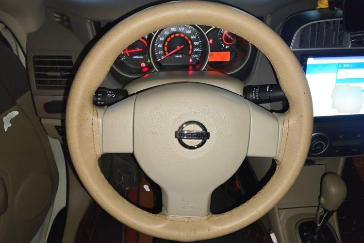 Used Nissan Sylphy 2018 Classic 1.6XE CVT Comfort Edition Steering Wheel