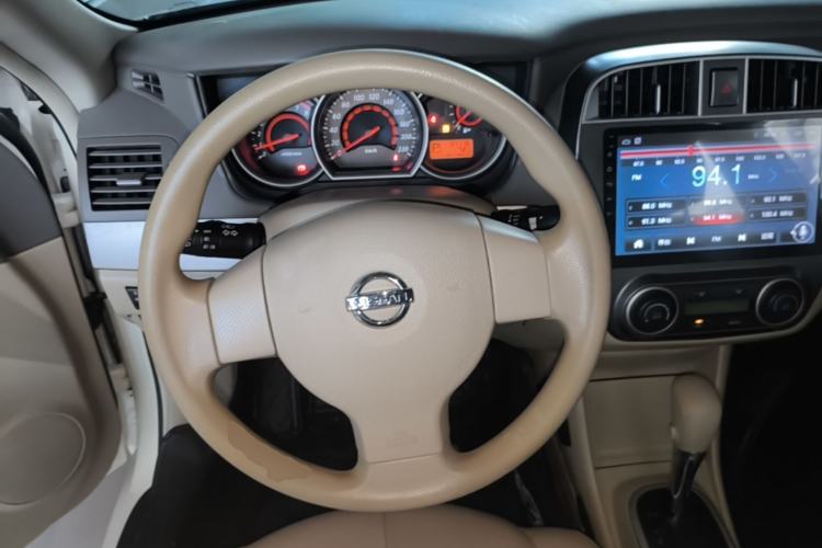 Used Nissan Sylphy 2018 Classic 1.6XE+ CVT Leading Edition Steering Wheel
