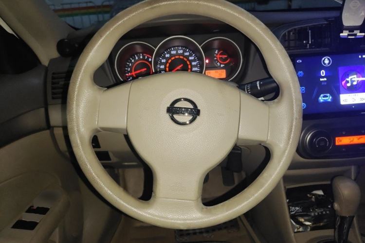 Used Nissan Sylphy 2018 Classic 1.6XE+ CVT Leading Edition Steering Wheel