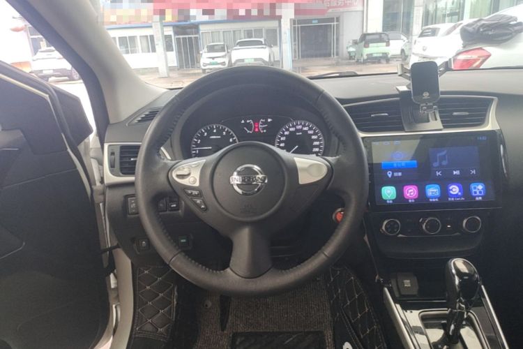 Used Nissan Sylphy 2018 1.6XV CVT Deluxe Edition Steering Wheel