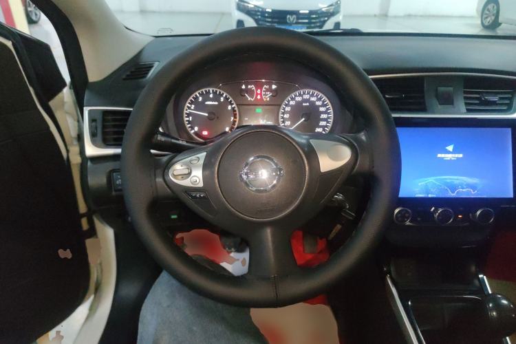 Used Nissan Sylphy 2018 1.6XL Manual Luxury Edition Steering Wheel