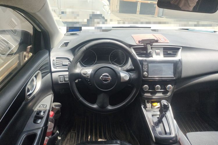 Used Nissan Sylphy 2018 1.6XV CVT Deluxe Edition Steering Wheel