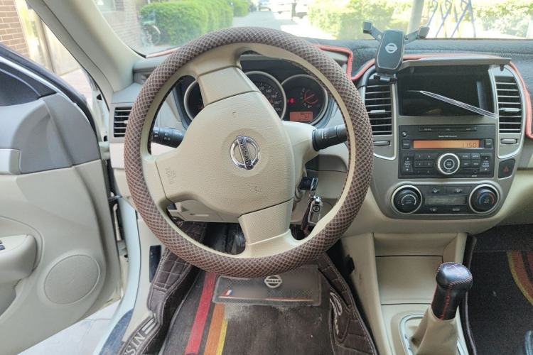 Used Nissan Sylphy 2018 Classic 1.6XE Manual Comfort Edition Steering Wheel
