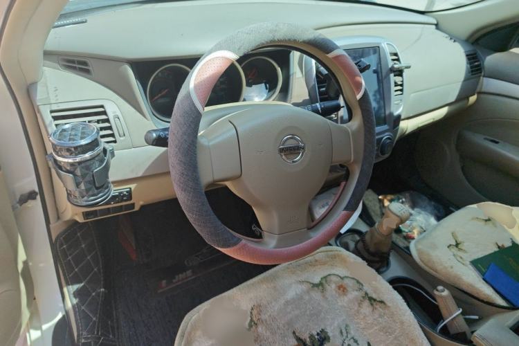 Used Nissan Sylphy 2018 Classic 1.6XE Manual Comfort Edition Steering Wheel