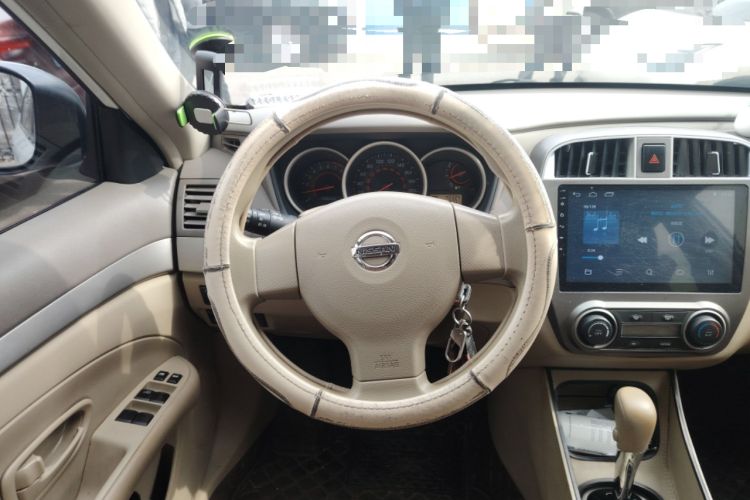 Used Nissan Sylphy 2018 Classic 1.6XE CVT Comfort Edition Steering Wheel