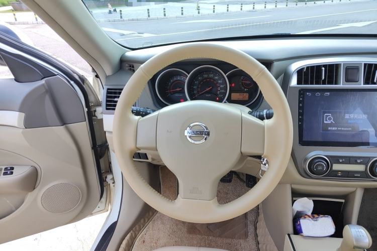 Used Nissan Sylphy 2018 Classic 1.6XE Manual Comfort Edition Steering Wheel