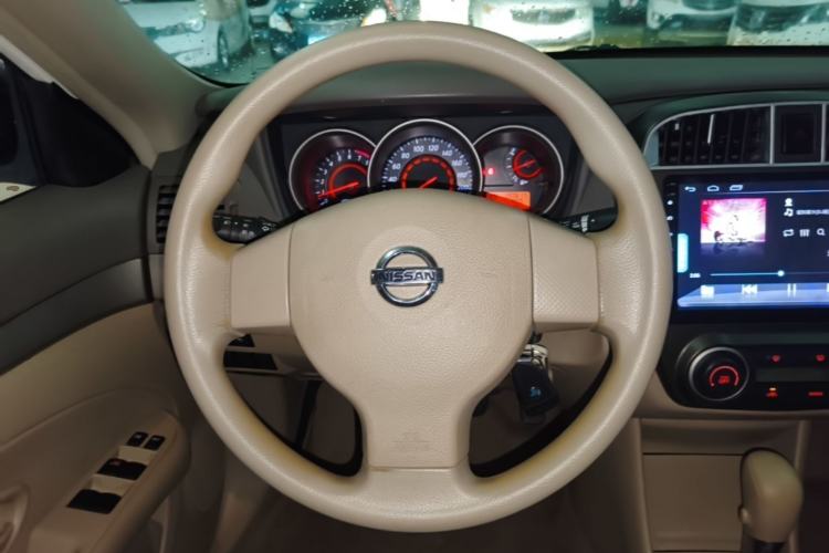 Used Nissan Sylphy 2018 Classic 1.6XE+ CVT Leading Edition Steering Wheel