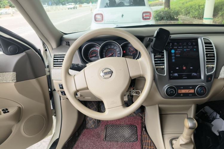 Used Nissan Sylphy 2018 Classic 1.6XE+ Manual Leading Edition Steering Wheel