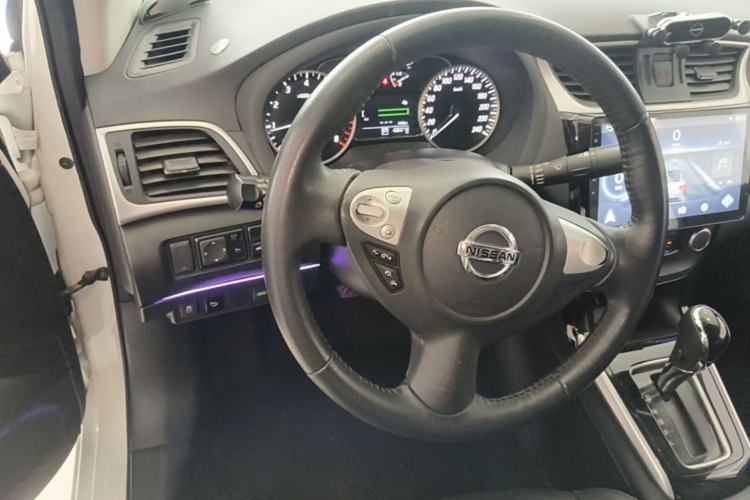 Used Nissan Sylphy 2018 1.6XV CVT Deluxe Edition Steering Wheel