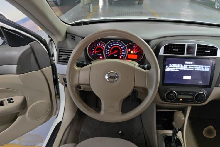 Used Nissan Sylphy 2018 Classic 1.6XE CVT Comfort Edition Steering Wheel