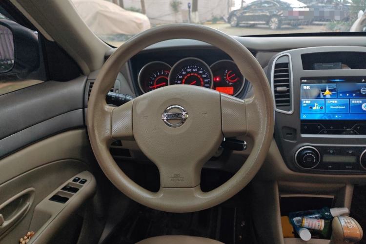 Used Nissan Sylphy 2018 Classic 1.6XE+ Manual Leading Edition Steering Wheel