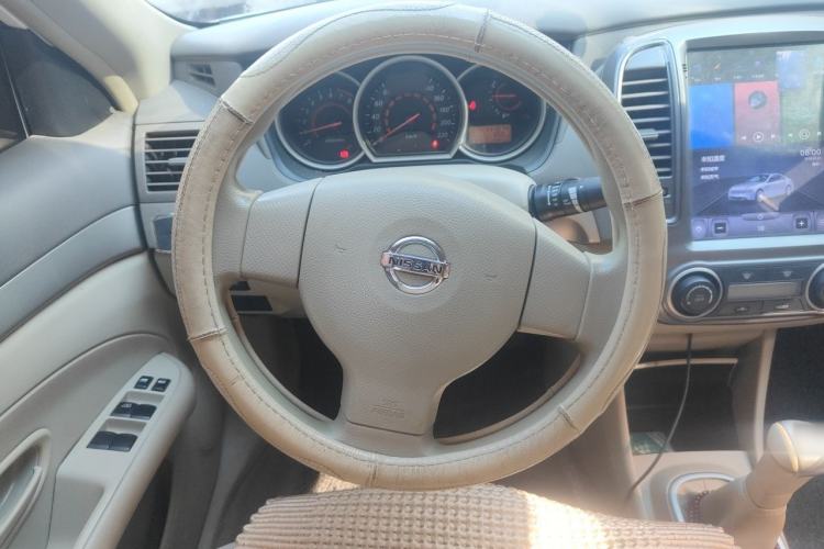 Used Nissan Sylphy 2018 Classic 1.6XE+ Manual Leading Edition Steering Wheel