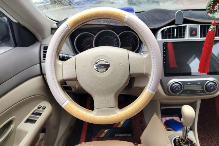 Used Nissan Sylphy 2018 Classic 1.6XE+ CVT Leading Edition Steering Wheel