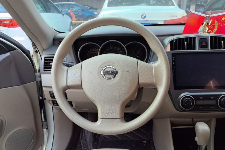 Used Nissan Sylphy 2018 Classic 1.6XE+ CVT Leading Edition Steering Wheel