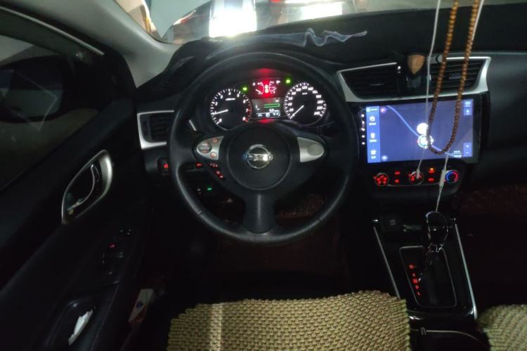Used Nissan Sylphy 2018 1.6XV CVT Deluxe Edition Steering Wheel
