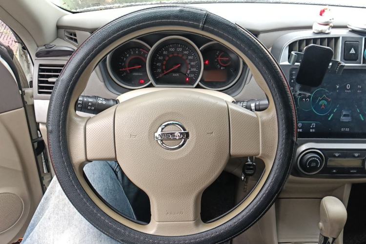 Used Nissan Sylphy 2018 Classic 1.6XE CVT Comfort Edition Steering Wheel