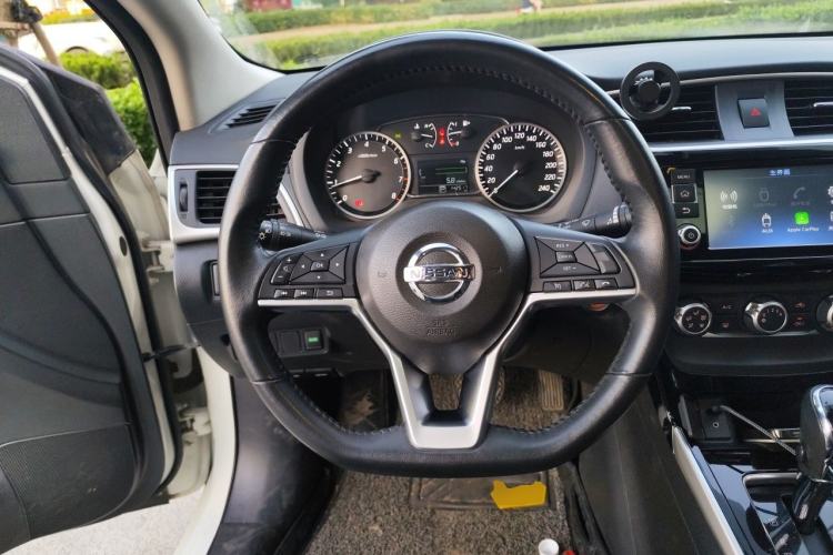 Used Nissan Sylphy 2018 1.6XV CVT Deluxe Edition Steering Wheel
