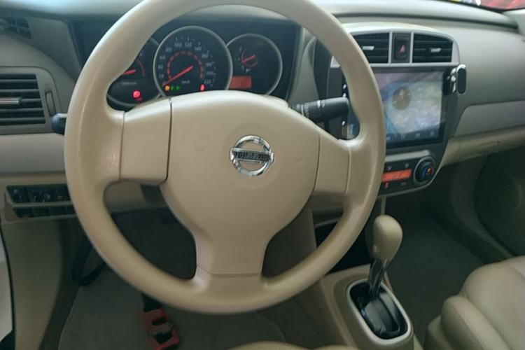 Used Nissan Sylphy 2018 Classic 1.6XE+ CVT Luxury Edition Steering Wheel