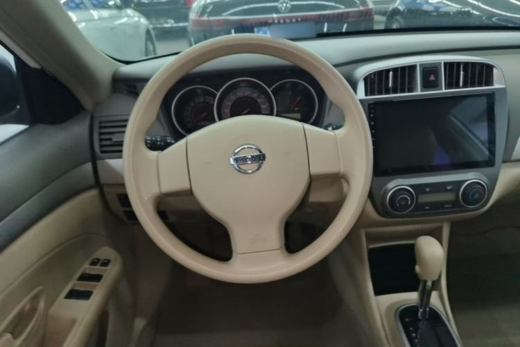 Used Nissan Sylphy 2018 Classic 1.6XE CVT Comfort Edition Steering Wheel