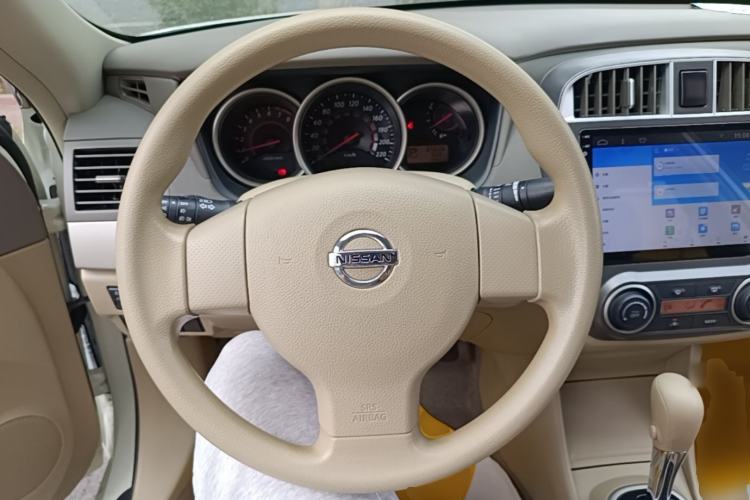 Used Nissan Sylphy 2018 Classic 1.6XE+ CVT Leading Edition Steering Wheel