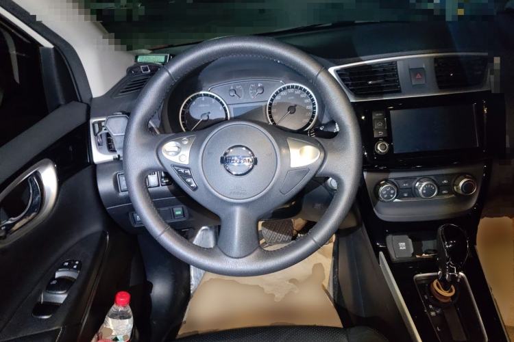 Used Nissan Sylphy 2018 1.6XV CVT Deluxe Edition Steering Wheel
