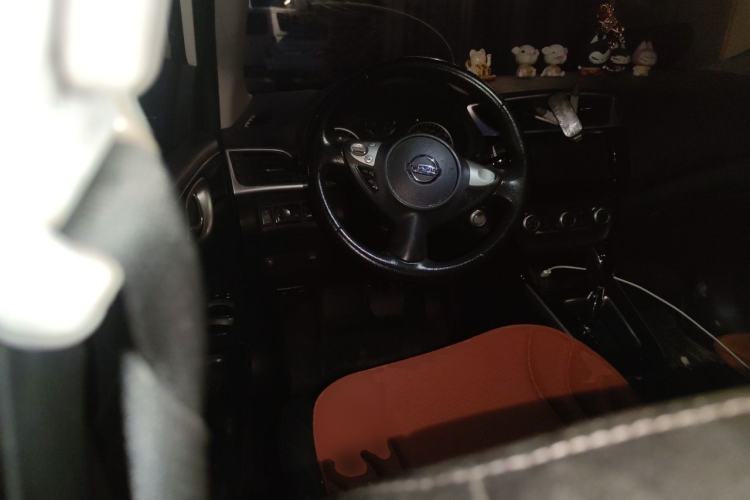 Used Nissan Sylphy 2018 1.6XV CVT Deluxe Edition Steering Wheel