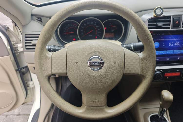 Used Nissan Sylphy 2018 Classic 1.6XE+ CVT Leading Edition Steering Wheel