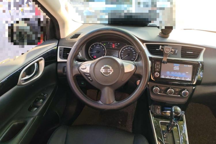 Used Nissan Sylphy 2018 1.6XV CVT Deluxe Edition Steering Wheel