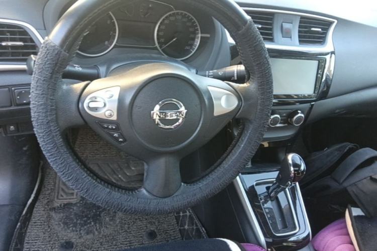 Used Nissan Sylphy 2018 1.6XV CVT Deluxe Edition Steering Wheel
