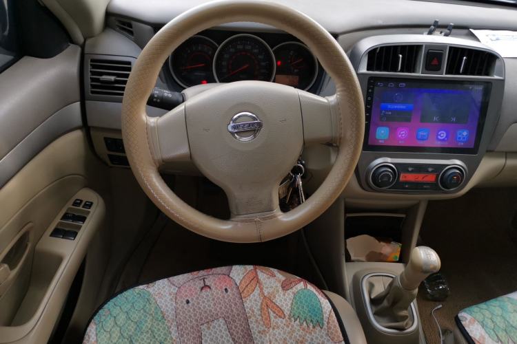 Used Nissan Sylphy 2018 Classic 1.6XE+ Manual Leading Edition Steering Wheel