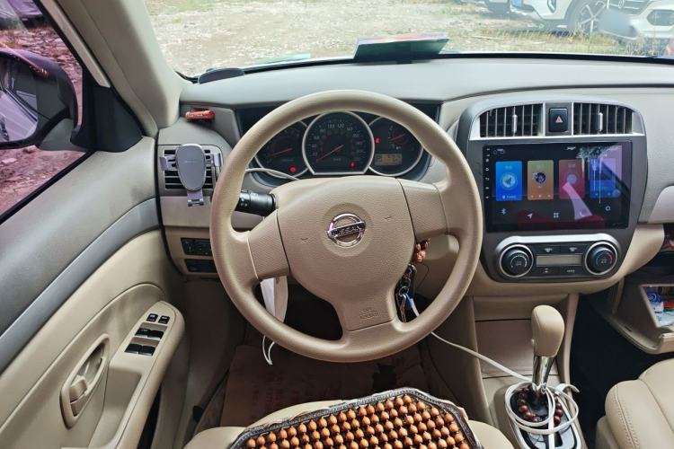 Used Nissan Sylphy 2018 Classic 1.6XE CVT Comfort Edition Steering Wheel