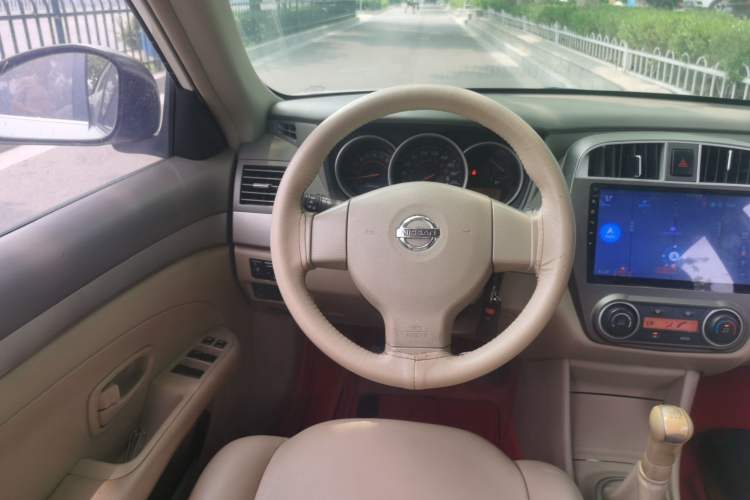 Used Nissan Sylphy 2018 Classic 1.6XE+ Manual Luxury Edition Steering Wheel