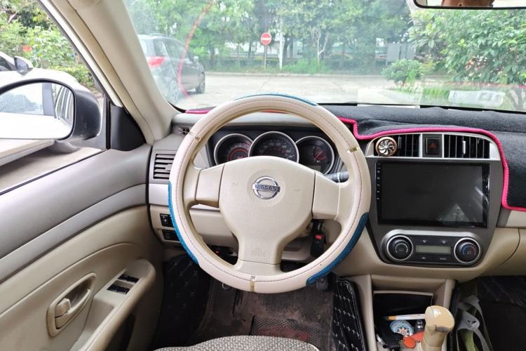 Used Nissan Sylphy 2018 Classic 1.6XE Manual Comfort Edition Steering Wheel