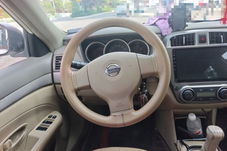 Used Nissan Sylphy 2018 Classic 1.6XE+ Manual Leading Edition Steering Wheel