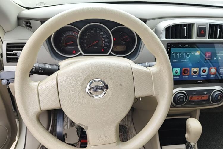 Used Nissan Sylphy 2018 Classic 1.6XE+ CVT Leading Edition Steering Wheel