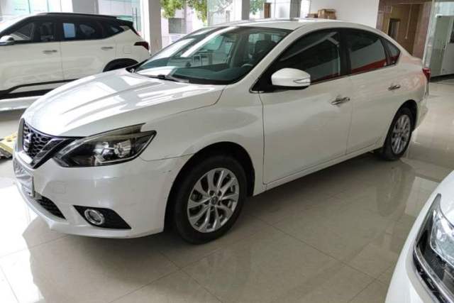 Used Nissan Sylphy 2018 1.6XV CVT Deluxe Edition