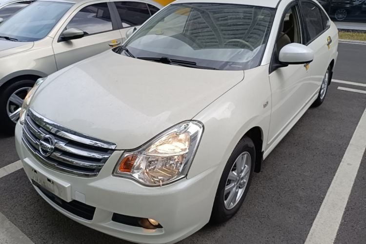 Used Nissan Sylphy 2018 Classic 1.6XE+ CVT Leading Edition Guazi used car, China used car export, Used car for sale, Used cars, Cheapest cars for sale