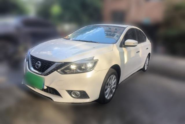 Used Nissan Sylphy 2018 1.6XV CVT Deluxe Edition