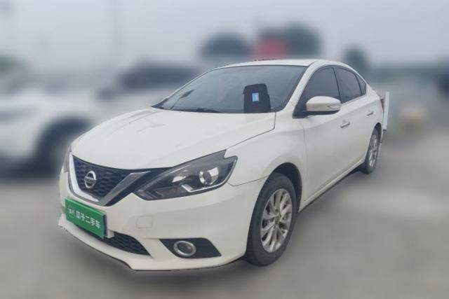 Used Nissan Sylphy 2018 1.6XV CVT Deluxe Edition