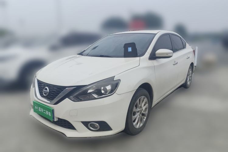 Used Nissan Sylphy 2018 1.6XV CVT Deluxe Edition Guazi used car, China used car export, Used car for sale, Used cars, Cheapest cars for sale